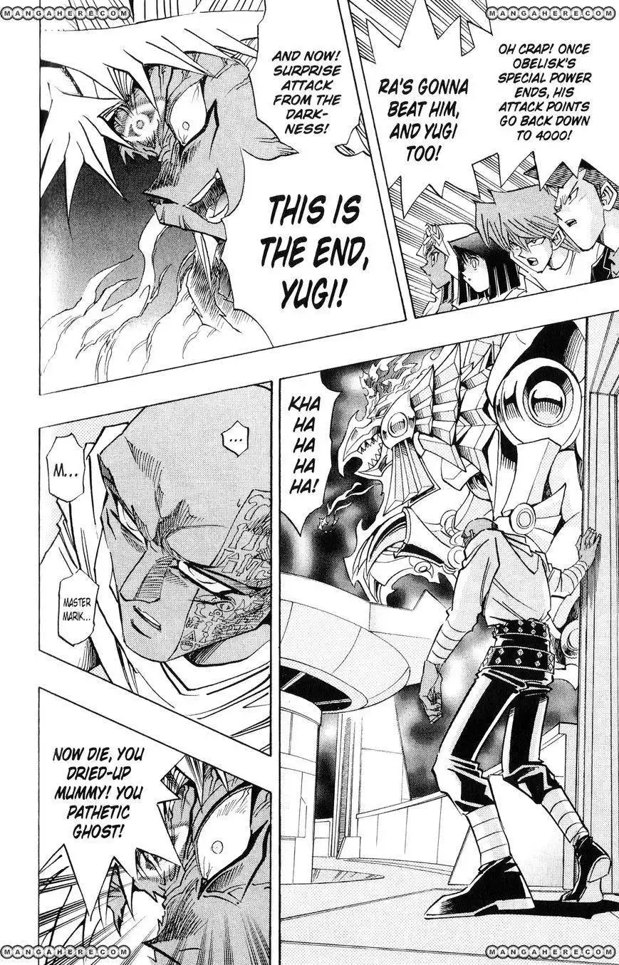 Yu-Gi-Oh! Duelist Chapter 216 6